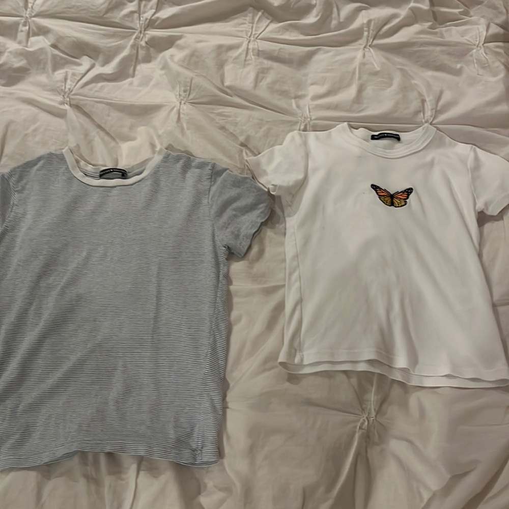 Brandy Melville tshirt bundle